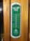 Rolling Rock Metal Thermometer