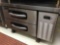 Masterbilt fusion series stainless steel 2 drawer refrigerator