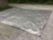 20' X 16' Heavy tarp.