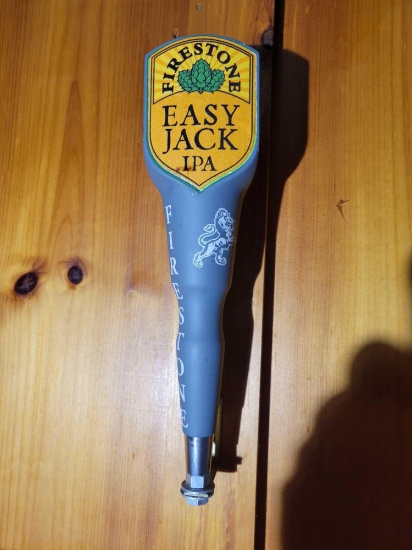 Firestone Easy Jack beer tap handle