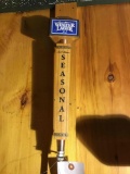 Seasonal beer tap handle