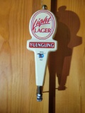 Yuengling beer tap handle