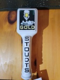 Stoudt's beer tap handle