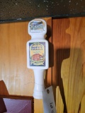 Appalachian beer tap handle