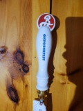 Octoberfest beer tap handle