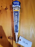 Samuel Adams beer tap handle