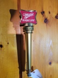 Miller beer tap handle