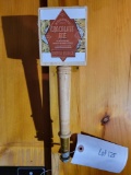 Boulevard beer tap handle