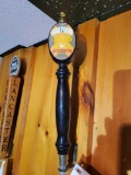 Harpoon beer tap handle