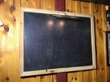 Lighted Chaulk Board