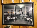 Picture frame (Bar room scene)