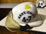 47 Asst chief helmet