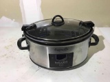 Digital crockpot cooker