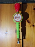 Fruli beer tap handle