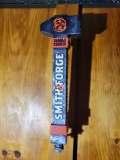 Smith Forge beer tap handle