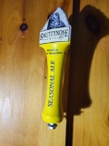 Smuttynose beer tap handle