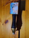 Spark ale beer tap handle