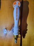 Brooklyn Ipa beer tap handle