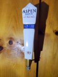 Coors Aspen Edge beer tap handle