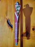 Weyerbacher IPA beer tap handle