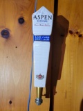 Coors Aspen Edge beer tap handle