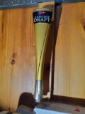 Miller beer tap handle