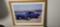 framed picture 1967 Corvette Convertible 327