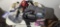 Miscellaneous straps and motorcycle tie downs
