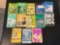 13 books, all Danny Orlis