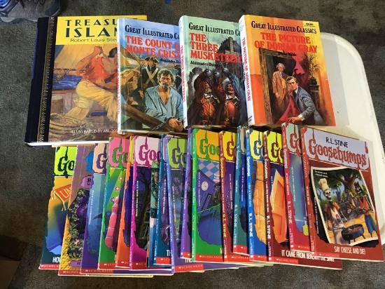 books