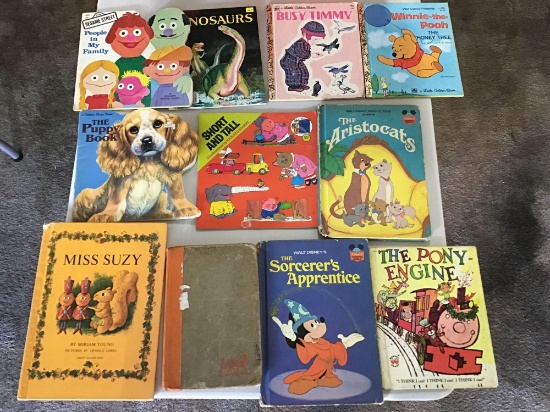 miscellaneous children?s books