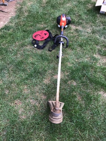 echo PAS-265 string trimmer