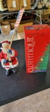 Clothtique Santa