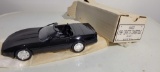 GM promotional Corvette 1989