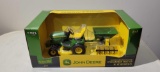 JD X728 tractor set