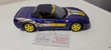 Franklin Mint Precision Corvette 1998 Pace car