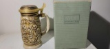 Avon collector's stein 1987, The Gold Rush
