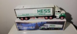 Hess bank truck