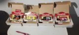 Campbell Soup 100th anniversary die cast toys