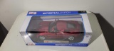 Maisto 2014 corvette Stingray 1/8 scale