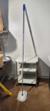 mop with telescopic handle