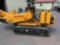 Carlton SP7015 stump grinder