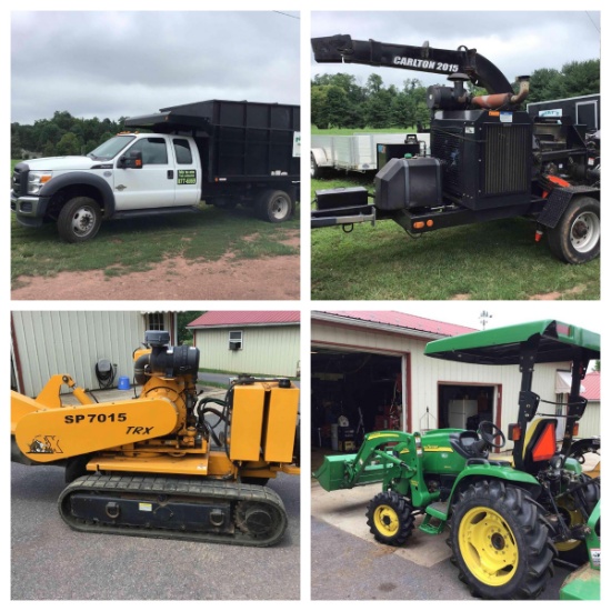 Meily Equipment Auction