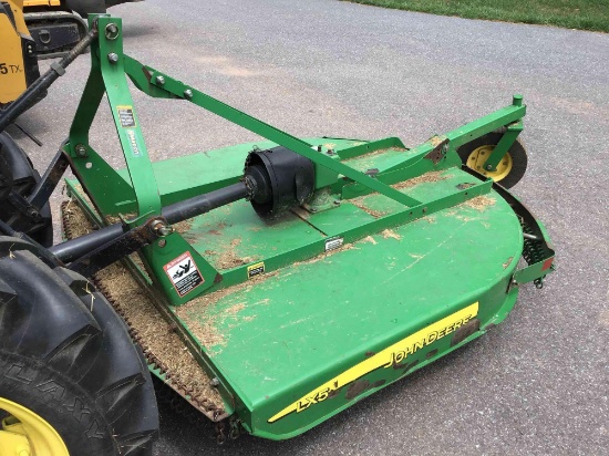 John Deere LX5 mower