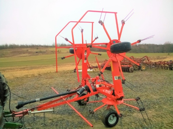 GF 5202 THA Kuhn Tedder