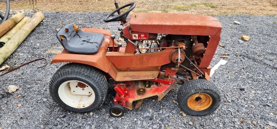 Wheel Horse mower