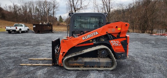 Kubota SVL 75-2