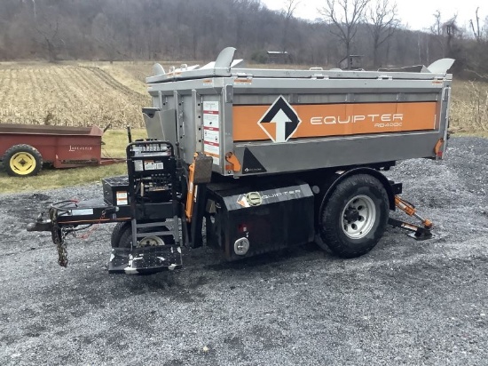 2019 Equipter Roofer buggy