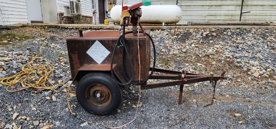 Fuel Trailer