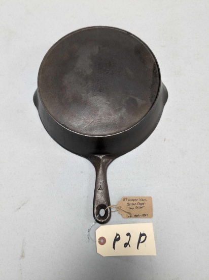 #8 Wagner Ware Chicken Fryer "Deep Skillet"